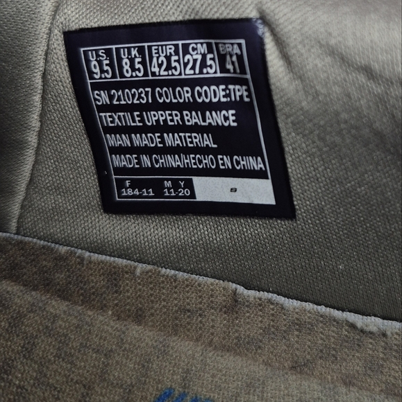 Skechers Men's Brown and Tan Boat Shoes - Picture 7 of 7